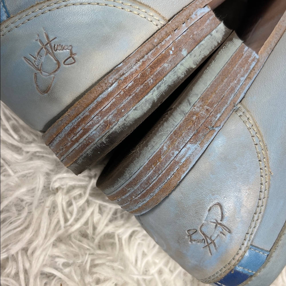 JOHN FLUEVOG LOAFERS - Picture 7 of 13